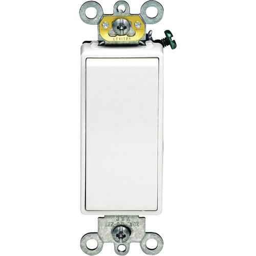 Interrupteur 3 voies Decora Southpoint Industrial Supply