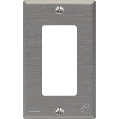 Plaque murale antimicrobienne Decora Southpoint Industrial Supply