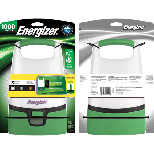 Vision Rechargeable Lantern Southpoint Industrial Supply