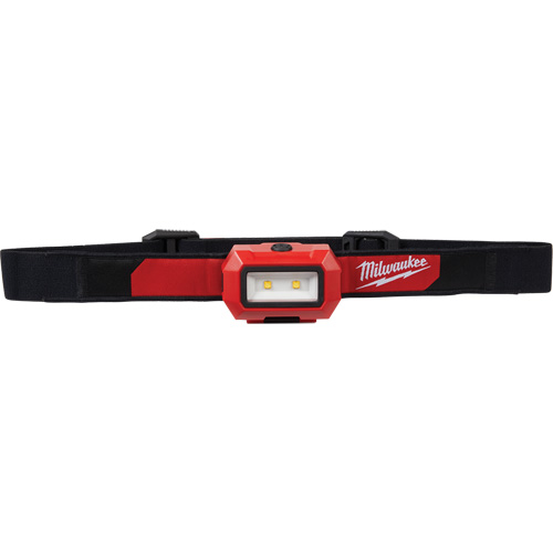 2103 Trueview Headlamp, LED, 350 Lumens, 4 Hrs. Run Time, AAA Batteries Southpoint Industrial Supply