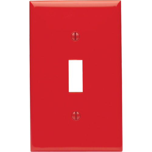 Toggle Wallplate Southpoint Industrial Supply