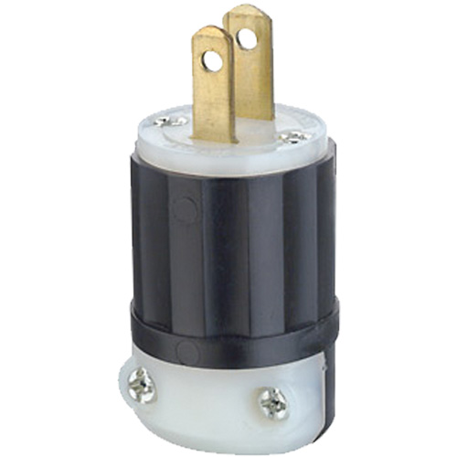 Prise de rallonge de qualit&eacute; hospitali&egrave;re, Nylon, 15 A, 125 V Southpoint Industrial Supply