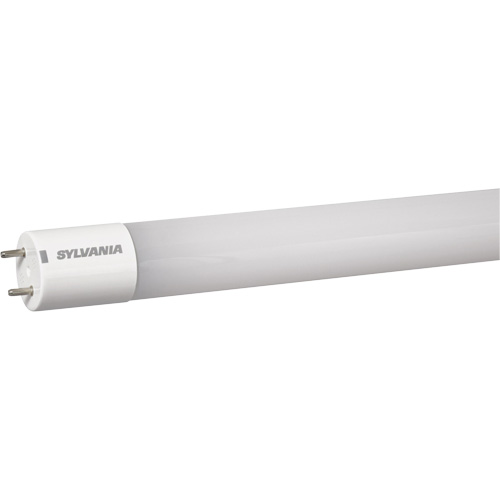 Tubes d'&eacute;clairage DEL givr&eacute;s LEDlescent, 9 W, T8, 3000 K, 24" l Southpoint Industrial Supply