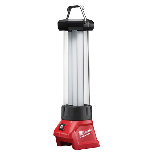 Lanterne et &eacute;clairage &agrave; faisceau concentr&eacute; M18, DEL, 700 lumens, 10 hres de fonctionnement, Bloc-pile Rechargeable, Plastique Southpoint Industrial Supply