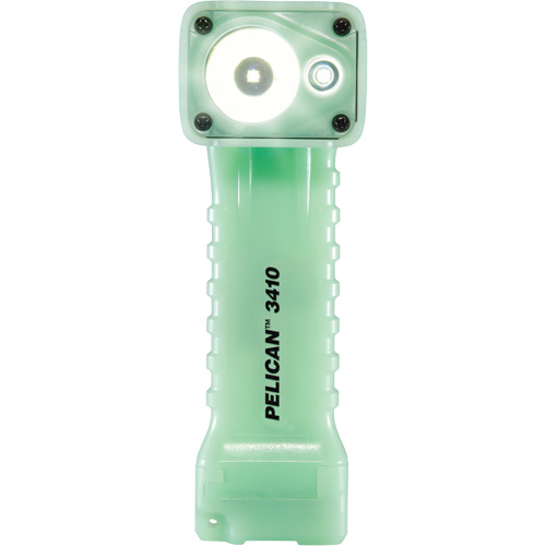 Right Angle Flashlight, LED, 653 Lumens, AA Batteries Southpoint Industrial Supply