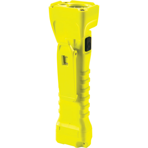 Right Angle Flashlight, LED, 336 Lumens, AA Batteries Southpoint Industrial Supply