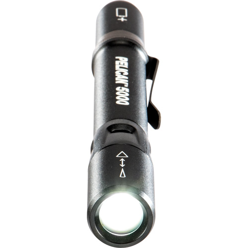 Flashlight, LED, 202 Lumens, AAA Batteries Southpoint Industrial Supply