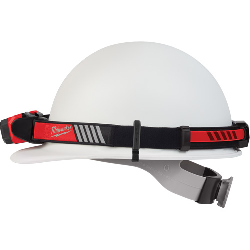 Lampe USB pour casque de s&eacute;curit&eacute; Beacon, DEL, 600 lumens, 2 hres de fonctionnement, piles Rechargeable Southpoint Industrial Supply