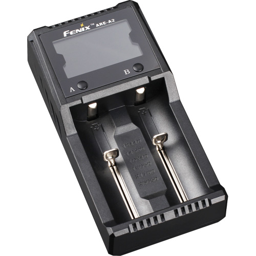 ARE-A2 Dual-Channel Battery Charger Southpoint Industrial Supply