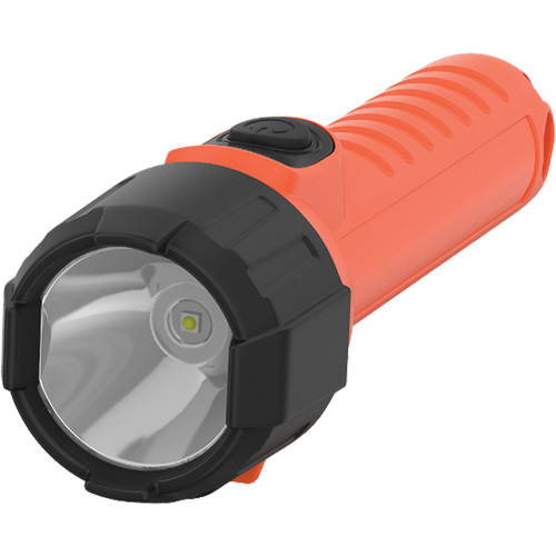 Intrinsically Safe&reg; Handheld Flashlight, LED, 150 Lumens, AA Batteries Southpoint Industrial Supply