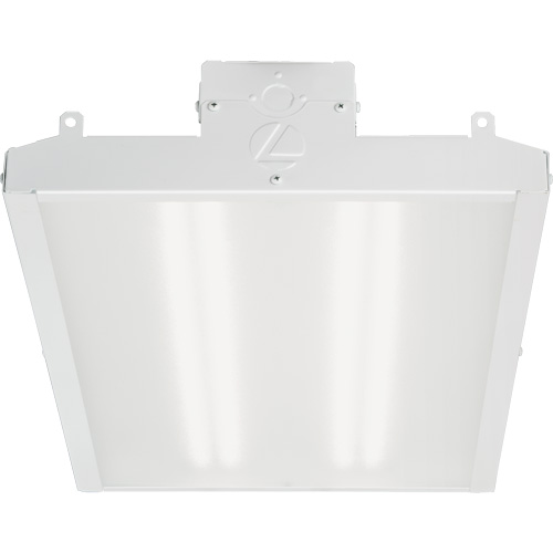 I-Beam&reg; IBE High Bay Light Fixture, LED, 120 - 277 V, 107 W, 4.25" H x 14.88" W x 22" L Southpoint Industrial Supply
