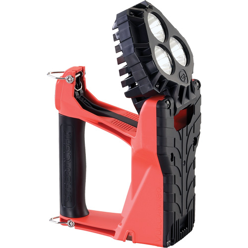 Syst&egrave;me de lanterne multifonctionnelle 180 Vulcan avec support pour v&eacute;hicule, DEL, 1200 lumens, 5.75 hres de fonctionnement, piles Rechargeable, Compris Southpoint Industrial Supply