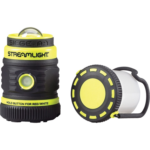 The Siege&reg; Work Lantern with Magnetic Base Southpoint Industrial Supply