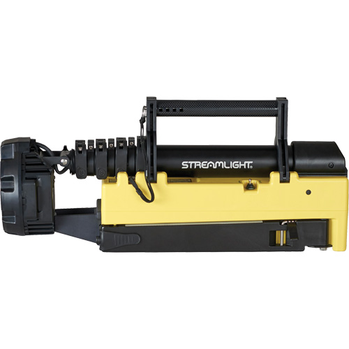 Portable Extendable Scene Light, LED, 5300 Lumens, Plastic Housing Southpoint Industrial Supply