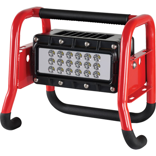 Rechargeable Portable Scene Light II, LED, 10000 Lumens, Plastic Housing Southpoint Industrial Supply
