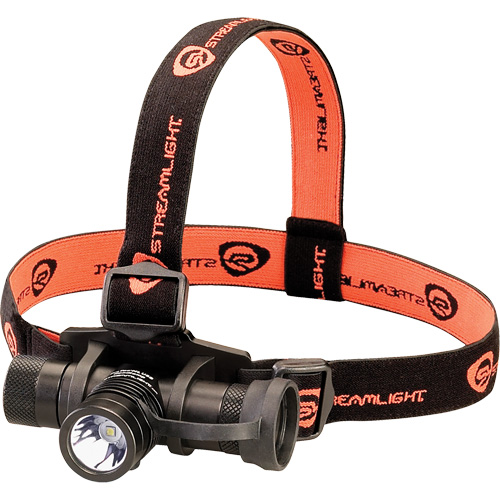 Lampe frontable USB ProTac HL, DEL, 1000 lumens, 1,5 hres de fonctionnement, piles Rechargeable Southpoint Industrial Supply