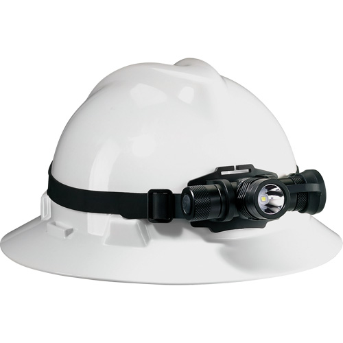 Lampe frontable USB ProTac HL, DEL, 1000 lumens, 1,5 hres de fonctionnement, piles Rechargeable Southpoint Industrial Supply