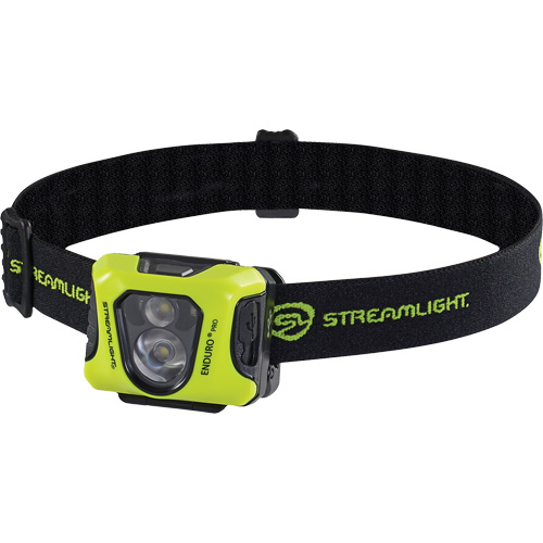 Enduro&reg; Pro Headlamp, LED, 200 Lumens, 6.25 Hrs. Run Time, Rechargeable Batteries Southpoint Industrial Supply