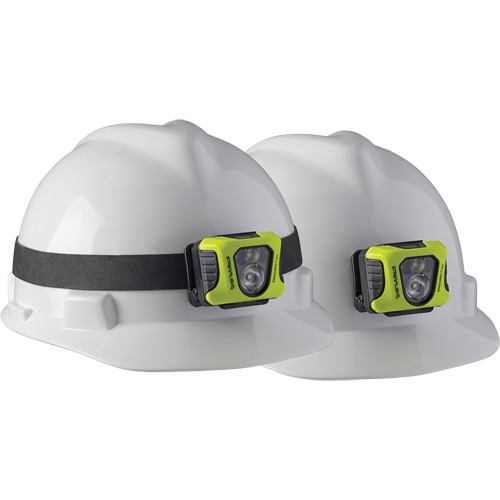 Enduro&reg; Pro Headlamp, LED, 200 Lumens, 6.25 Hrs. Run Time, Rechargeable Batteries Southpoint Industrial Supply