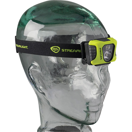 Enduro&reg; Pro Headlamp, LED, 200 Lumens, 6.25 Hrs. Run Time, Rechargeable Batteries Southpoint Industrial Supply