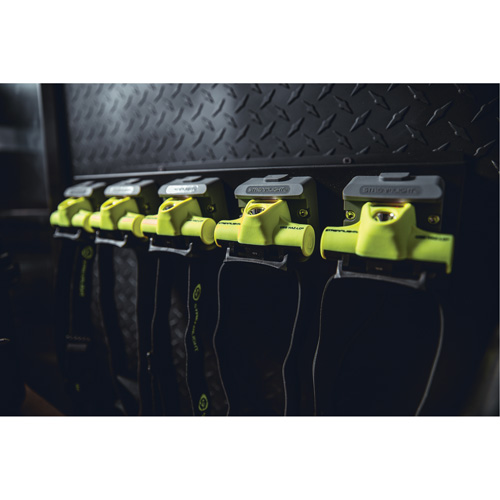 USB HAZ-LO&reg; Intrinsically Safe Headlamp, LED, 250 Lumens, 7 Hrs. Run Time, Rechargeable Batteries Southpoint Industrial Supply