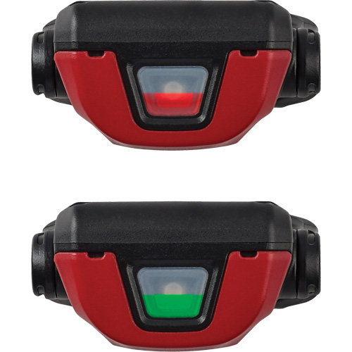 Syclone&reg; Ultra-Compact Multi-Function Work Light, LED, 400 Lumens, Plastic Housing Southpoint Industrial Supply
