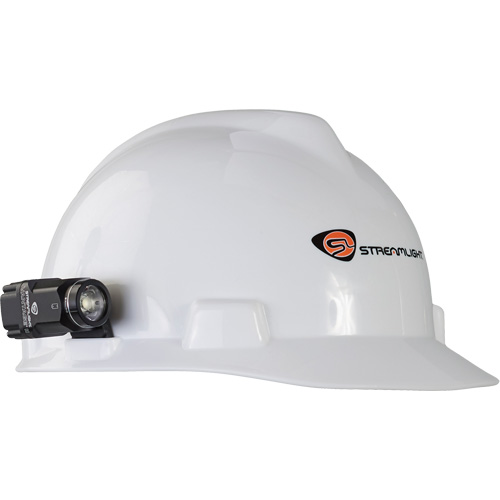 Lampe pour casque de pompier Vantage II Southpoint Industrial Supply