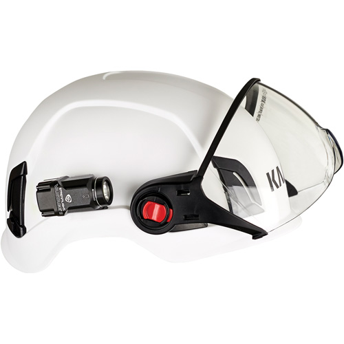 Lampe pour casque de pompier Vantage II Southpoint Industrial Supply