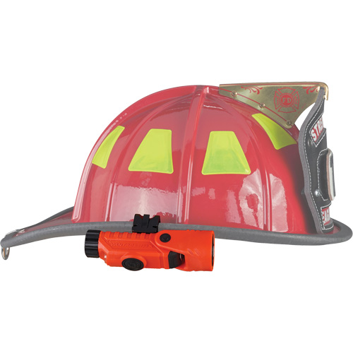 Lame de poche &agrave; alimentation multiple &agrave; angle droit pour casque Vantage 180 X, DEL, Piles Rechargeable/CR123A, Polym&egrave;re de nylon Southpoint Industrial Supply