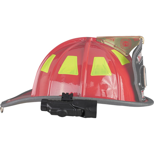 Lame de poche &agrave; alimentation multiple &agrave; angle droit pour casque Vantage 180 X, DEL, Piles Rechargeable/CR123A, Polym&egrave;re de nylon Southpoint Industrial Supply
