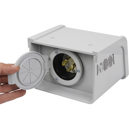 Ensemble de connexion pour g&eacute;n&eacute;ratrice &agrave; domicile Southpoint Industrial Supply