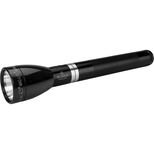 ML150LR(X) Fast-Charging Flashlight, LED, 1082 Lumens, Rechargeable Batteries Southpoint Industrial Supply