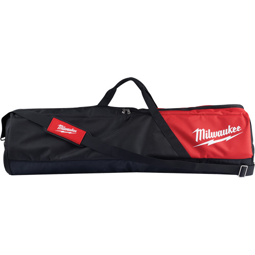 M18 Rocket Tower Light Carry Bag, Ballistic Nylon, 1 Pockets, Black/Red Southpoint Industrial Supply