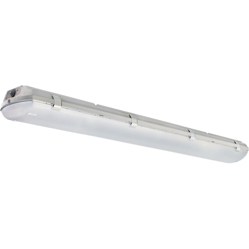 Luminaire &eacute;tanche aux vapeurs Illumina, Polycarbonate, DEL, 120 - 277 V Southpoint Industrial Supply