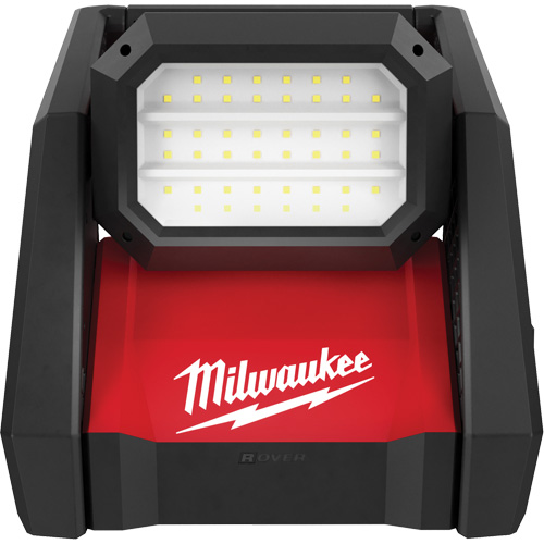 Projecteur d'illumination &agrave; alimentation double M18 Rover, DEL, 2000/4000/1200 lumens, Boîtier en Plastique Southpoint Industrial Supply