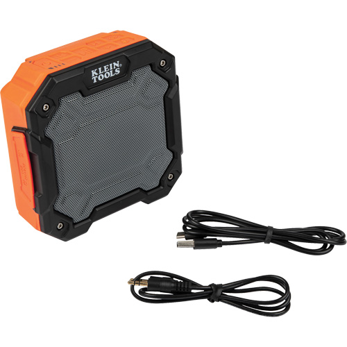 Haut-parleur Bluetooth avec aimant et crochet (outil seulement), Lithium-ion Southpoint Industrial Supply