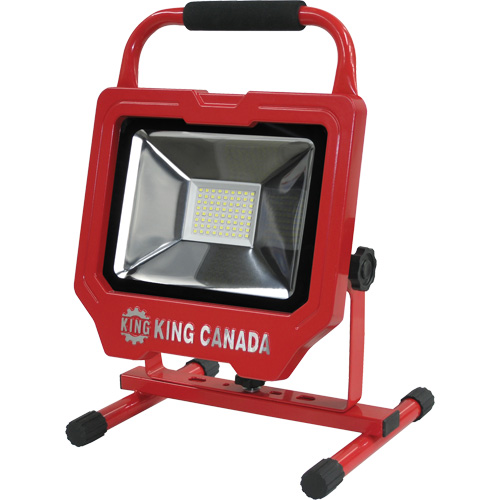 Work Light, LED, 36 W, 4000 Lumens, Aluminum Housing Southpoint Industrial Supply
