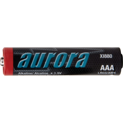 Alkaline Batteries, AAA, 1.5 V Southpoint Industrial Supply