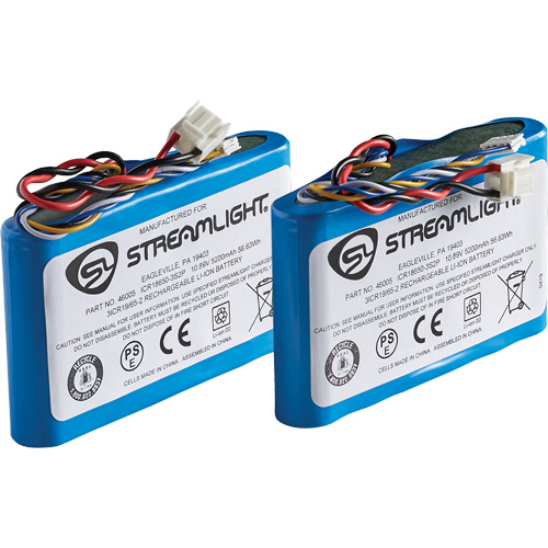 Batterie de rechange Scene Light II Southpoint Industrial Supply