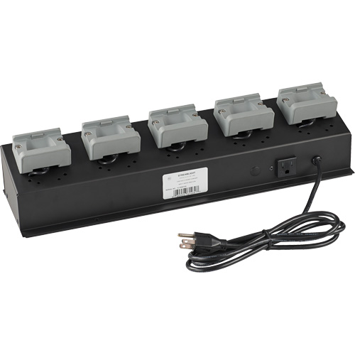 Bloc de chargeurs pour lampe frontale USB Haz-Lo Southpoint Industrial Supply