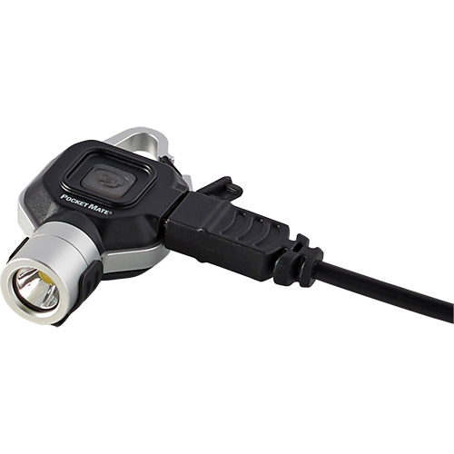 Lampe de poche USB Pocket Mate Southpoint Industrial Supply