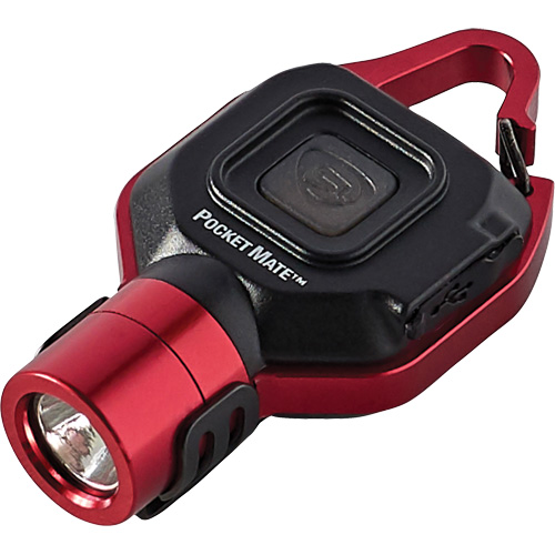 Pocket Mate&reg; USB Flashlight Southpoint Industrial Supply
