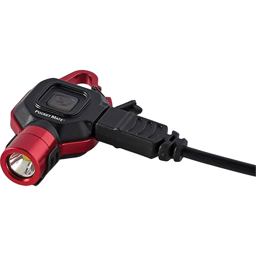 Pocket Mate&reg; USB Flashlight Southpoint Industrial Supply