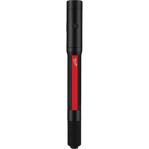Pen Light with Laser, LED, 250 Lumens, Rechargeable Batteries, Included Southpoint Industrial Supply