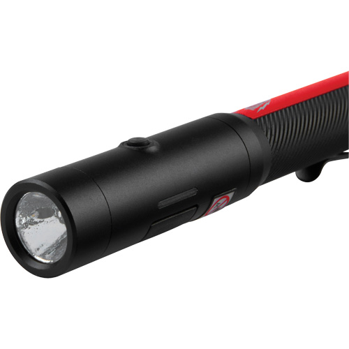 Pen Light with Laser, LED, 250 Lumens, Rechargeable Batteries, Included Southpoint Industrial Supply