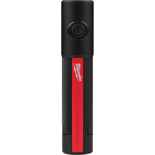 Everyday Carry Flashlight with Magnet, LED, 500 Lumens, Rechargeable Batteries Southpoint Industrial Supply