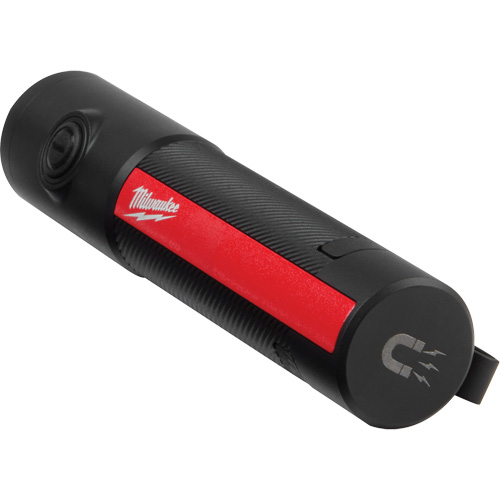Everyday Carry Flashlight with Magnet, LED, 500 Lumens, Rechargeable Batteries Southpoint Industrial Supply