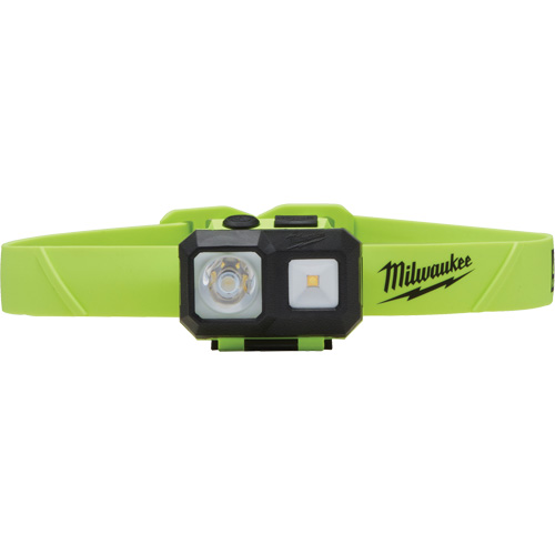 Intrinsically Safe Spot/Flood Headlamp, LED, 310 Lumens, 40 Hrs. Run Time, AAA Batteries Southpoint Industrial Supply