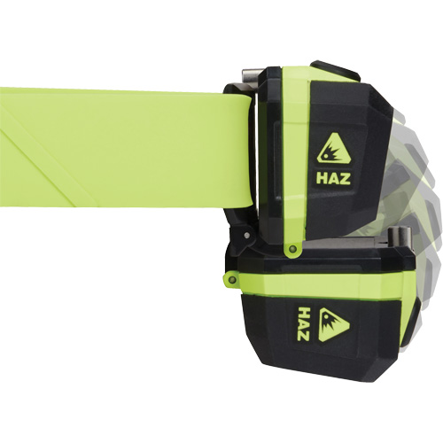 Intrinsically Safe Spot/Flood Headlamp, LED, 310 Lumens, 40 Hrs. Run Time, AAA Batteries Southpoint Industrial Supply