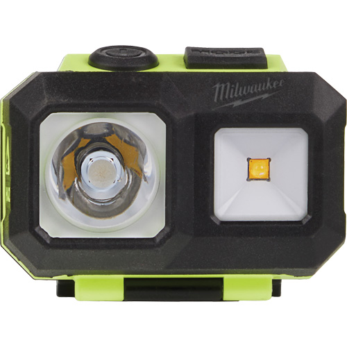 Intrinsically Safe Spot/Flood Headlamp, LED, 310 Lumens, 40 Hrs. Run Time, AAA Batteries Southpoint Industrial Supply